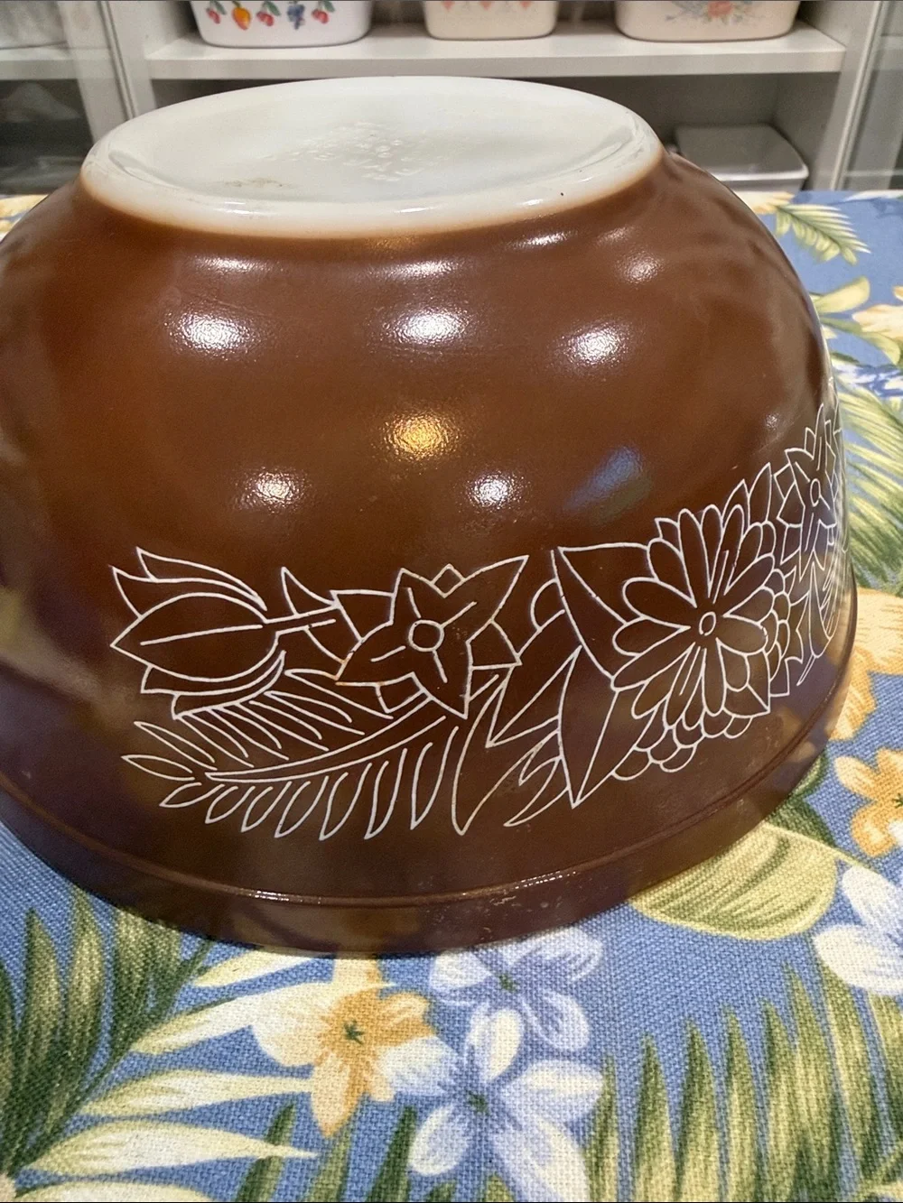 Pyrex Woodland 403 2.5 Liter